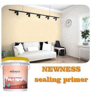 Buy cheap Water Based Alkali Resistant White Emulsion Wall Latex Paint Primer for Exterior Sealing from wholesalers