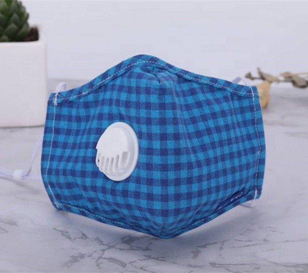 Quality Cloth Anti Air Dust Mask Smoking And Half Face Pollution Mask for sale