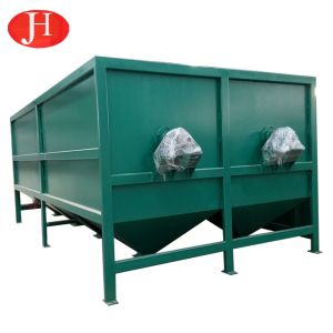 China Advanced Cassava Starch Processing Equipment With Customized Design on sale