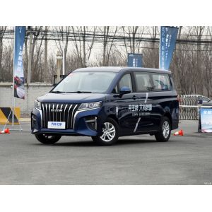 Buy cheap 1.6L 5 Doors MPV Vehicles 2/5/7 Seats LHD Commercial Delivery Van product