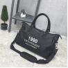 Buy cheap Printed handbags, luggage bags, large-capacity men's and women's travel bags, fashion sports fitness bags from wholesalers