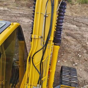 Buy cheap Pre Owned Second Hand Excavator Used Komatsu PC120-6 Diggers from wholesalers