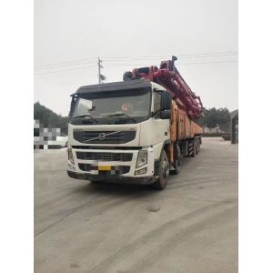 Buy cheap SY5516THB 62 Meters Concrete Pump Truck for Your Construction Needs by SY Heavy Industry from wholesalers