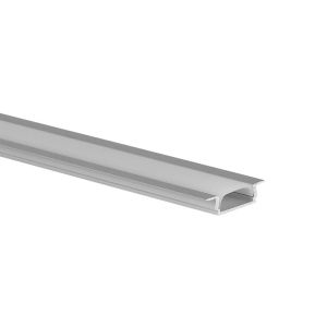 Buy cheap Thin Small IP20 LED Aluminium Extrusion Profiles Heatsink Extrusion from wholesalers
