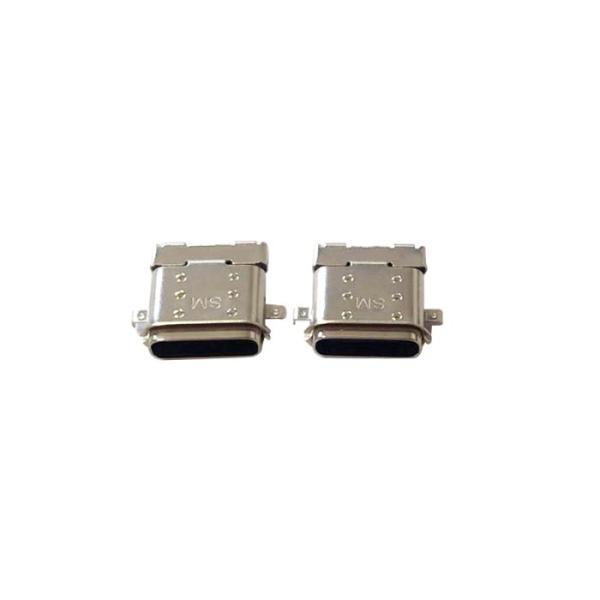 Buy cheap Waterproof USB 3.1 24Pin Female PCB Mount Connector from wholesalers