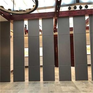 Buy cheap Anodized Aluminum 6063-T6 Track Soundproof Operable Classroom Partition Wall from wholesalers