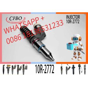 Buy cheap C+ c15 injector 10r-2772 10r-7231 20r-2284 211-0565 211-3022 211-3023 235-1403 for c15 engine from wholesalers