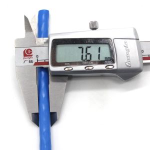 Buy cheap PVC/LSZH Jacket CAT7 Network Cable S/FTP 23AWG BC Conductor Al Foil Braiding Manufacturer from wholesalers