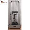 Buy cheap Flexure Universal Testing Machine , 2000lbf / 10KN Fabric Tensile Strength Tester from wholesalers