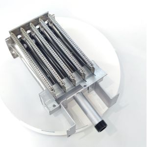 Buy cheap                  Sinopts Stainless Steel Customized Gas Burner              from wholesalers