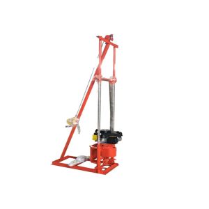 Buy cheap Gardens 4000N 35m Rock Drilling Equipment from wholesalers