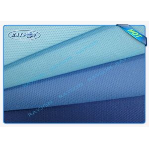 Buy cheap Pocket Spring PP Spunbond Non Woven Fabric Seasame Dot Pattern from wholesalers