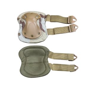 Protection Function Knee Elbow Pads with Durable Polyester Cotton Material
