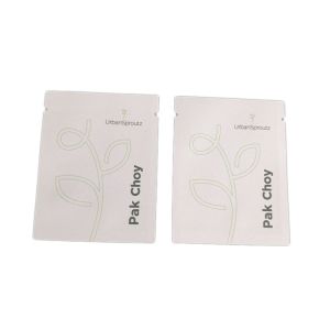 Buy cheap Small Moq Cosmetic Packaging Sample Packaging Pouch With Foil Lined from wholesalers