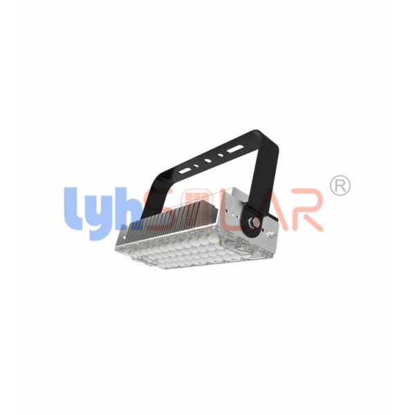 Quality High Power 120W Garage Flood Light Fixture With AL Fin Radiator And PC Lens for sale