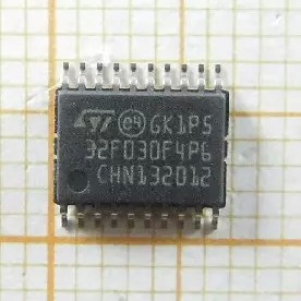Quality STM32F030F4P6 IC Integrated Circuits 32-Bit Microcontroller MCU for sale