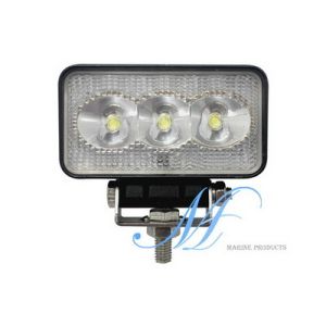 Buy cheap 3X3W LED working light, mining light, industrial lights, commercial vessel lights from wholesalers
