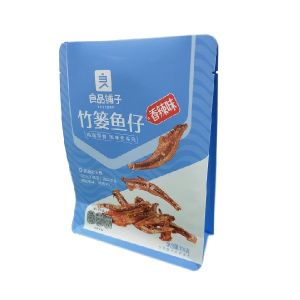 Buy cheap 10 Printing Colors PET PE Flat Bottom Packaging Bag Matt Varnish Recyclable from wholesalers