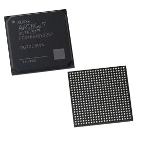 Buy cheap XC7A75T-2FGG484I 75520LE 11800ALM CPLD Field Programmable Device Logic Array from wholesalers