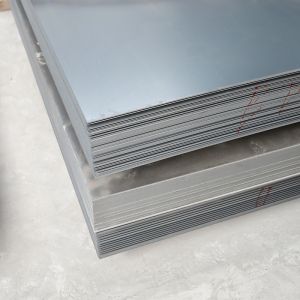 Hot Dipped Zinc Coated Gi Coil Plate SGCC Z275 Galvanized Steel Sheet With