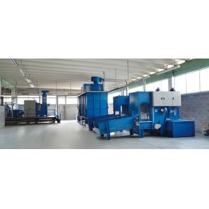 Buy cheap 5000gsm Airlaid Thermal Bonding Non Woven Cloth Making Machine product