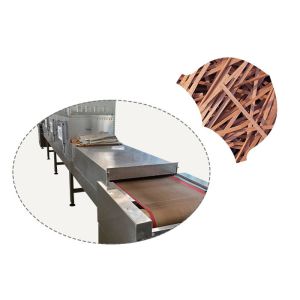 Buy cheap PLC Control Microwave Wood Drying Machine 180kW For Grains And Beans from wholesalers