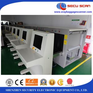 Buy cheap Airport x ray security systems With high Steel penetration 34mm SPX-6550 Scanner from wholesalers