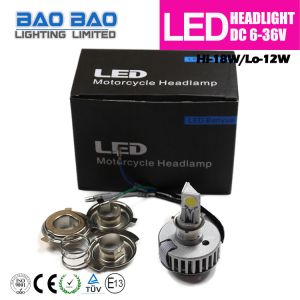 China BB-M3 1800LM COB Motorcycle LED Headlight on sale