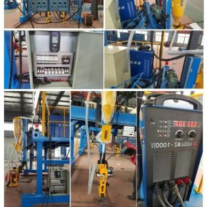 Buy cheap Automatic 4.0mm Wire Gantry Welding 380V 220V 440V from wholesalers