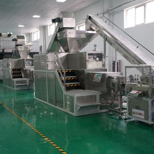 ODM Toilet Laundry Soap Finishing Line Toilet / Laundry Soap Line
