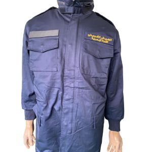 Customizable Military Jacket with Detachable Liner Waterproof Tactical