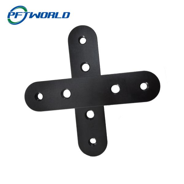 Quality Black Anodizing CNC Machined Aluminum Parts Milling Bicycle Accessories for sale