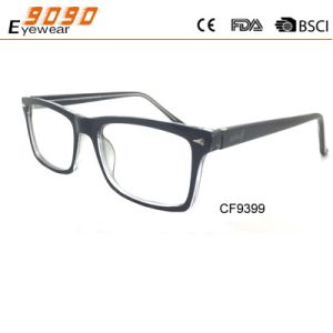 Buy cheap Classic culling Optical Frames with CP,suitable for men from wholesalers