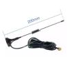 Buy cheap Stable Removable Wireless Router Parts Rubber Duck Antenna 50/75 Ohm 7dBi from wholesalers