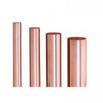 Buy cheap C1200 Round Copper Pipe Tube C1220 Copper Finned Tube from wholesalers