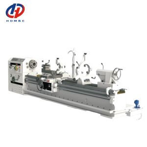Larger Turning Lathe CW6180F Heavy Universal Lathe Conventional Metal Manual