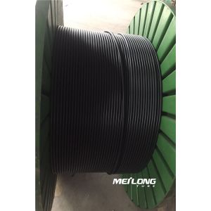Buy cheap Incoloy Alloy UNS N08825 Capillary Coiled Tubing High Tensile For Oil Gas Fields from wholesalers