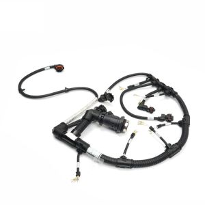 Buy cheap Custom Aftermarket Wiring Harness Chassis Harness Wiring Assembly from wholesalers