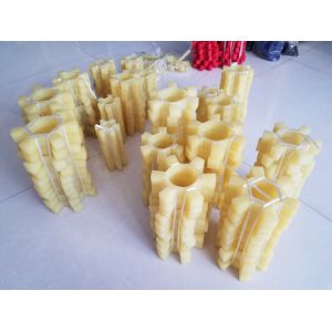 Buy cheap Yellow SBT Polyurethane Coupling , SBR SBT Elastic Spider Coupling from wholesalers