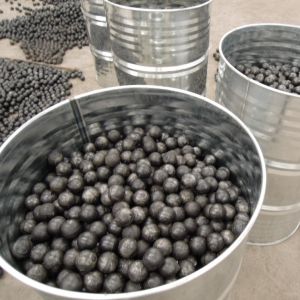 Buy cheap Unbreakable Grinding Media HRC64 Cast Iron Ball For Mine from wholesalers