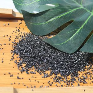 Buy cheap High Strength Low Ash Microgravity Granular Carbon Chemical Auxiliary Agent 0.8-1.2mm from wholesalers