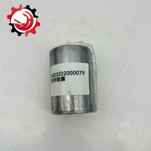 China A820202000079 New Alloy Steel Stirring Shaft Sleeve for Construction on sale