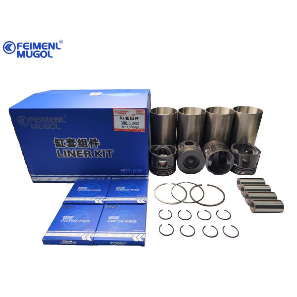 Quality Ford Transit V362 2.0 Cylinder Liner Kit For Transit Mk6 Mk7 Van Transit Land Rover Piston Liner Kit 2.0 Cylinder Sleeve for sale