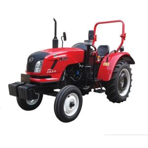Buy cheap 55 HP Four Wheel Tractor Dry Linkage Type Dual Shift Function Clutch ISO Approved from wholesalers