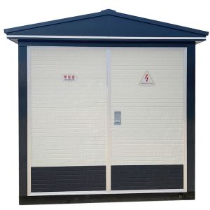 Buy cheap outdoor distribution 500kva transformer substation from wholesalers