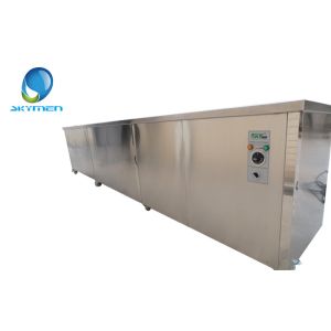 Buy cheap Skymen Large Industrial Ultrasonic Cleaner 540L For Continuous Operation from wholesalers