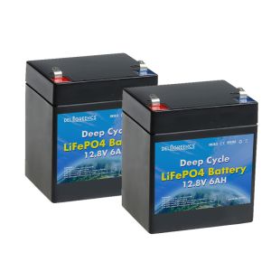Buy cheap 8S1P 6Ah 24V LiFePO4 Customized Battery Pack For Scooter from wholesalers