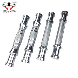 Buy cheap Steel Pro Style Dumbbells , Standard Dumbbell Bar With Chromed Handles from wholesalers