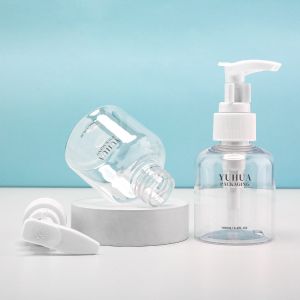 Buy cheap 200ml 250ml Plastic Spray Bottle Cleansing Cosmetic Packaging 100ml from wholesalers