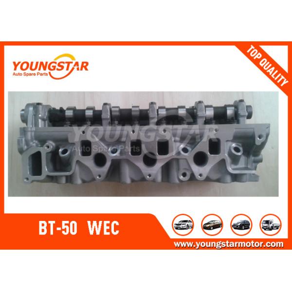 Quality WEC / WE 07- 16V For MAZDA  BT-50 Cylinder Head Assemby WE0110100J WE0110100K For Ford Ranger Ford PJ PK Ranger 3.0 Litr for sale